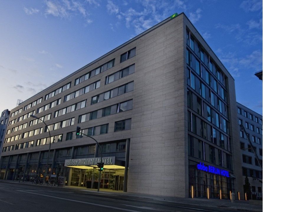Abba Berlin Hotel Exterior foto